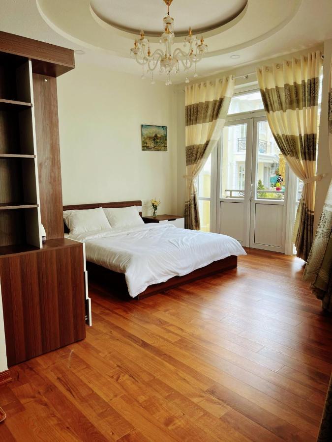 Villa Da Lat Gd - Biet Thu Da Lat Gd Gan Ho Xuan Huong Gan Cho エクステリア 写真