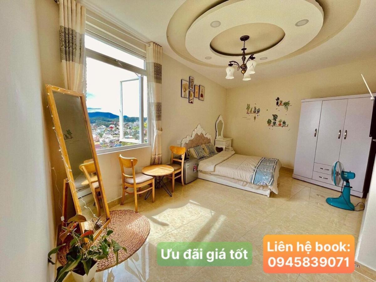 Villa Da Lat Gd - Biet Thu Da Lat Gd Gan Ho Xuan Huong Gan Cho エクステリア 写真