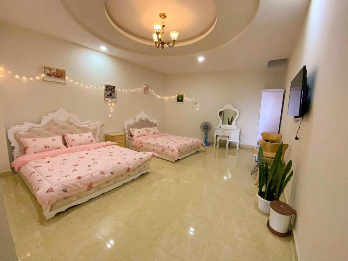 Villa Da Lat Gd - Biet Thu Da Lat Gd Gan Ho Xuan Huong Gan Cho エクステリア 写真