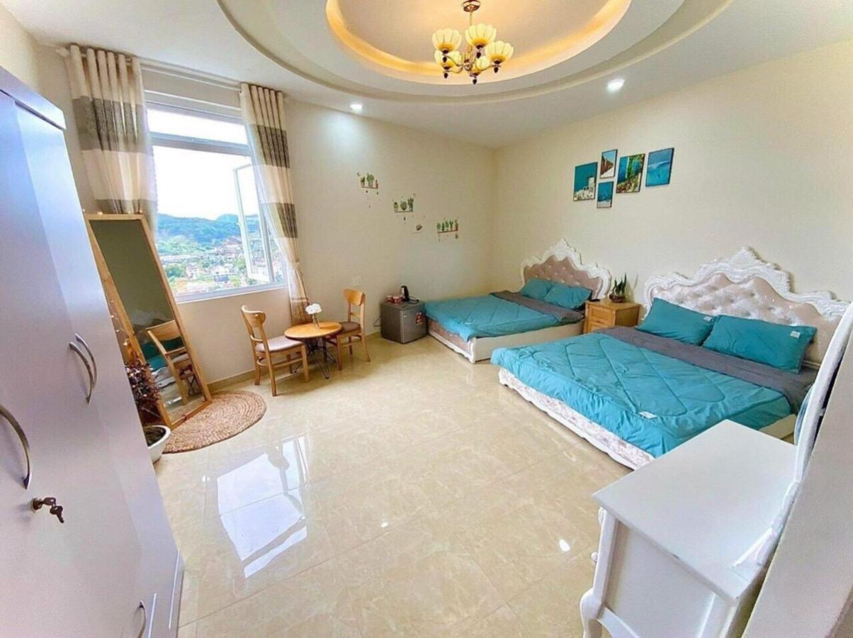 Villa Da Lat Gd - Biet Thu Da Lat Gd Gan Ho Xuan Huong Gan Cho エクステリア 写真