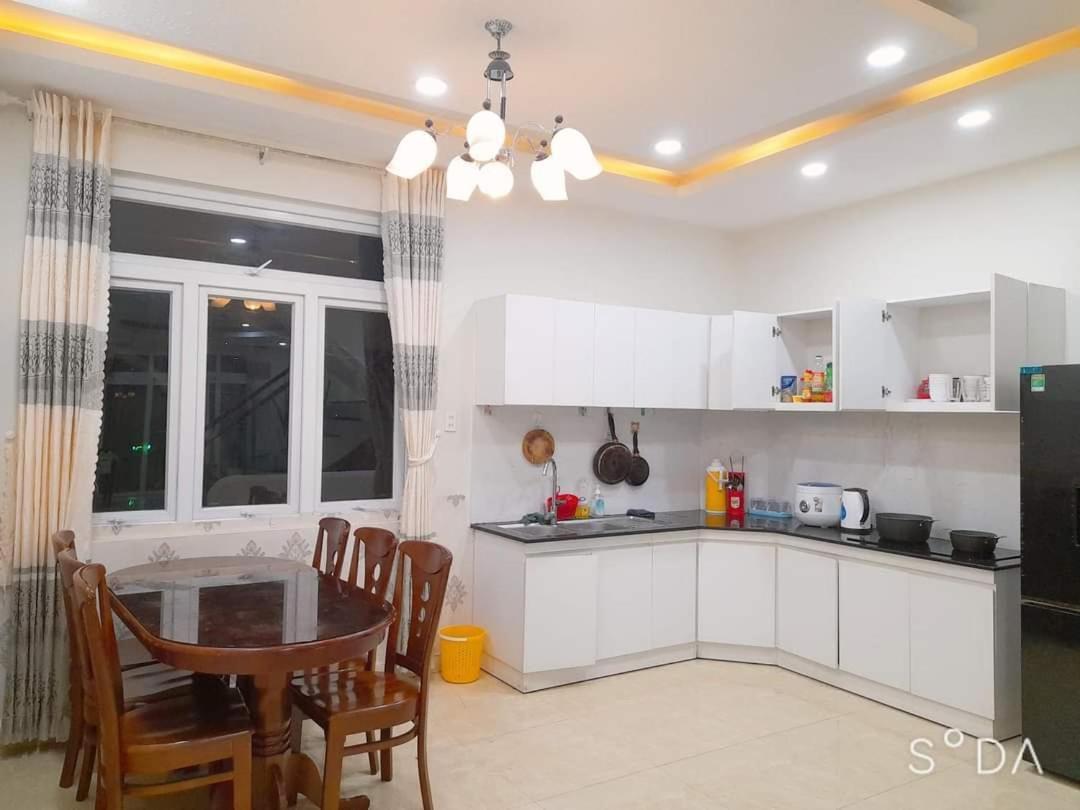 Villa Da Lat Gd - Biet Thu Da Lat Gd Gan Ho Xuan Huong Gan Cho エクステリア 写真