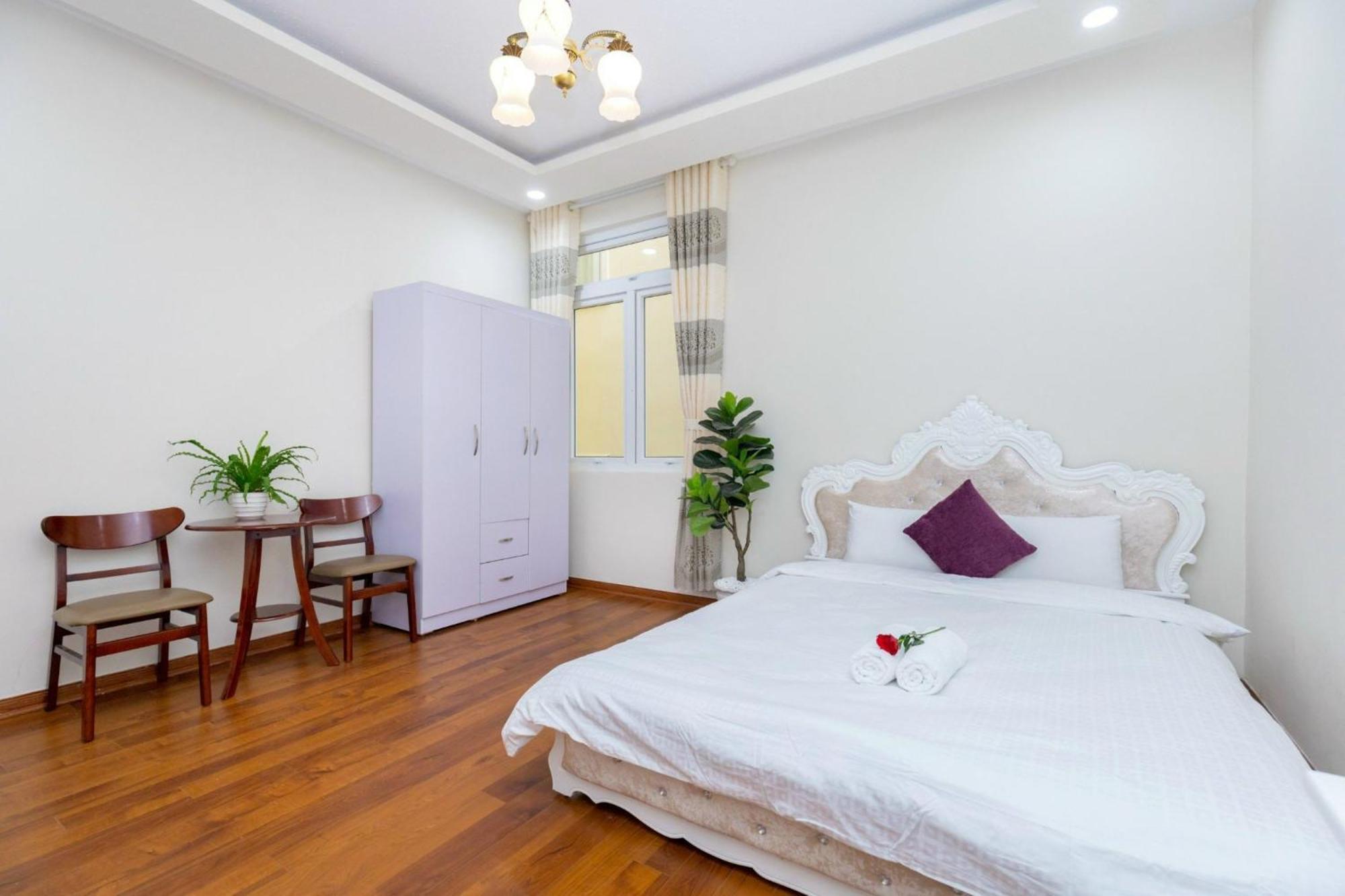 Villa Da Lat Gd - Biet Thu Da Lat Gd Gan Ho Xuan Huong Gan Cho エクステリア 写真
