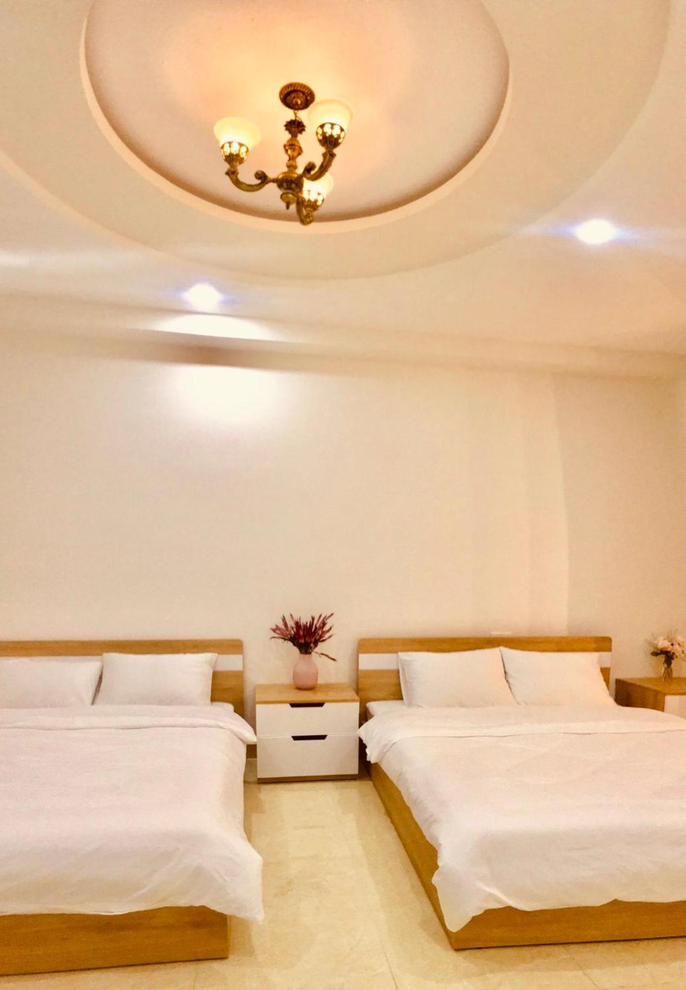 Villa Da Lat Gd - Biet Thu Da Lat Gd Gan Ho Xuan Huong Gan Cho エクステリア 写真